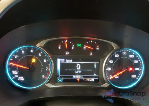 2016 Chevrolet Malibu Lt z USA, uszkodzony, nr VIN 1G1ZE5ST7GF324849